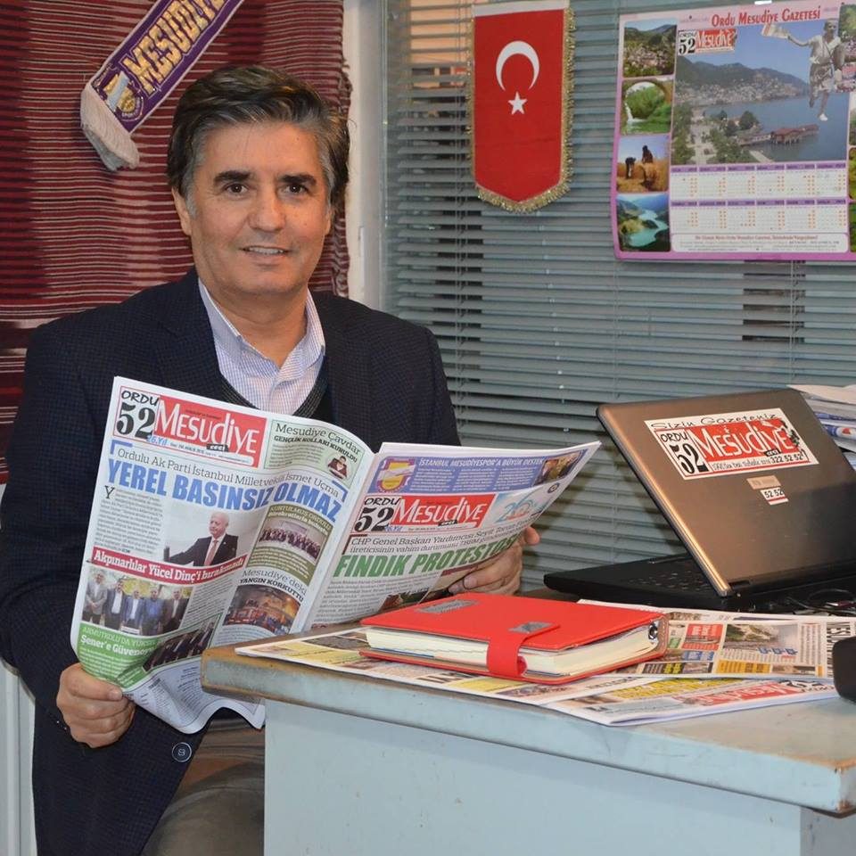 Mesudiye Gazetesi 29'uncu yılı geride bırakarak yayıncılıkta 30 yaşına girdi