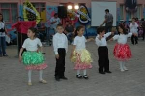 ŞEHABETTİN HARPUT İLKÖĞRETİM OKULU’NUN İLK ŞENLİĞİ GERÇEKLEŞTİRDİ