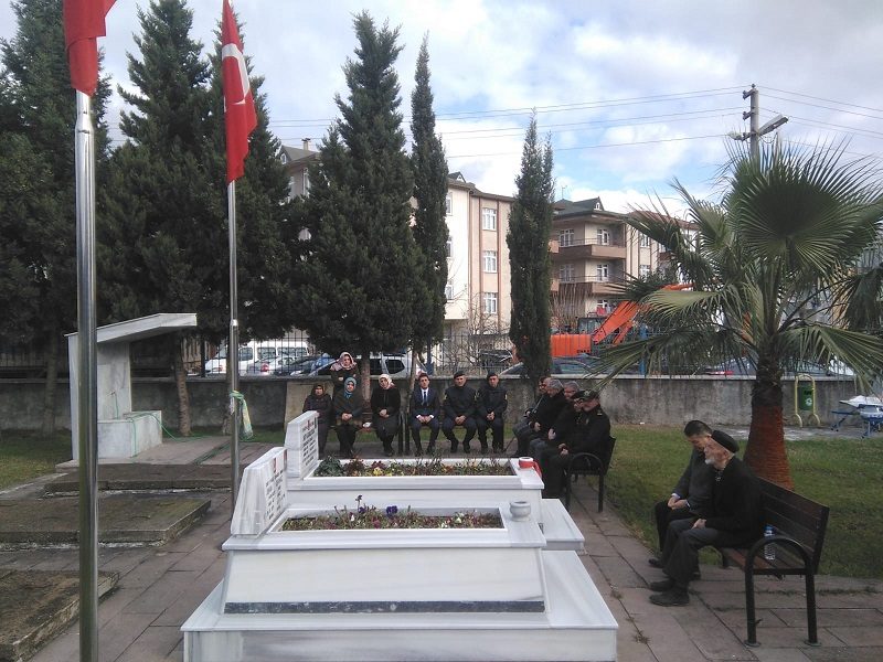 Şehit Hava Pilot Binbaşı Karamustafa anıldı