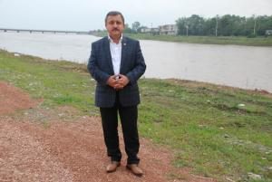 BAŞKAN ANLAYAN; “SEL FATSA’DA CİDDİ BİR KAYBA YOL AÇMADI”