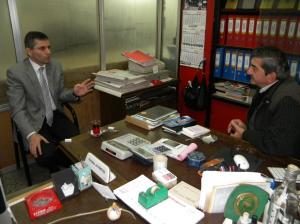 Ak Parti Ordu Belediye Başkan Aday Adayı Selami Aydın “ORDU İLİMİZİN BÜYÜKŞEHİR OLMASI CUMHURİYET DÖNEMİNİN EN BÜYÜK KAZANIMI OLMUŞTUR”