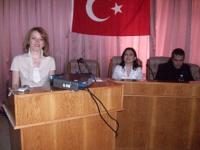 ÖRETMENLERE SEMİNER