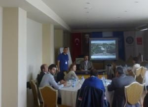 BASIN MÜŞAVİRLERİNE SEMİNER