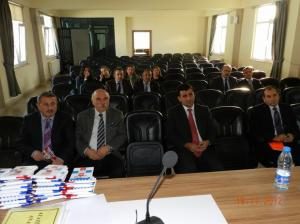 Suça Uzak Topluma Yakın Gençlik Projesi” Semineri Gerçekleşti
