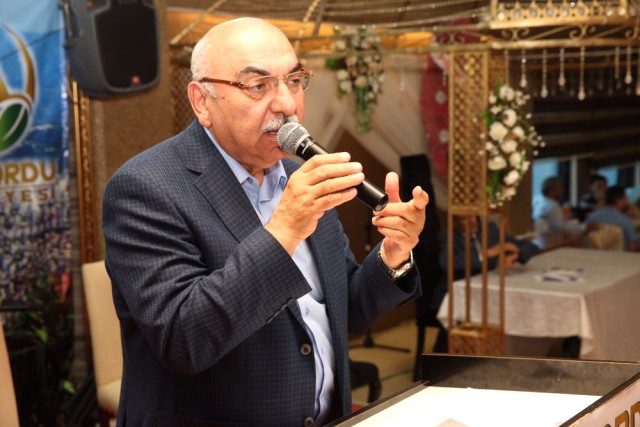 Yediyıldız: “Her Daim Fındık Üreticimizin Yanındayız”