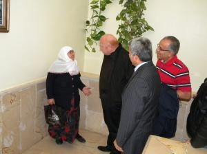 VEKİL ŞENER VATANDAŞLARIN SORUNLARINI DİNLEDİ