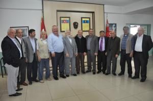 Serdar Salman 4.Kez Başkan