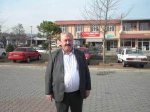 Başkan Serdar Salman