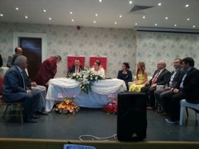 Başkan Serdar Salman’ın Mutlu Günü