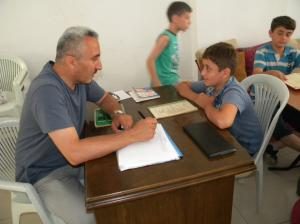 SEVGİ DERNEĞİ YOĞUN KATILIMDAN MEMNUN