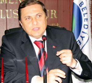 TORUN: BENİM ARKAMDA ORDU VAR”