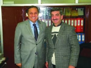 TORUN “ORDU’NUN HER YERİNE YÜREK KOYDUK”