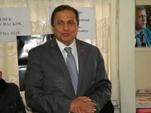 SEYİT BAŞKANDAN ÖRNEK DAVRANIŞ