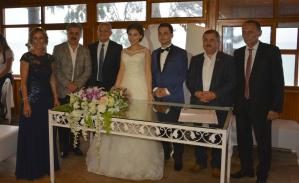 ARZU İLE SEZAİ'NİN EN MUTLU GÜNÜ