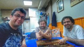 Fatsa’dan gelirim, adım da Sinan’dır