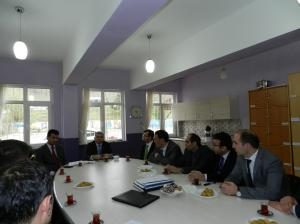 “Bu Benim Eserim” projesine 91 Proje ile İslamdağ İlk ve Ortaokulu Katılacak
