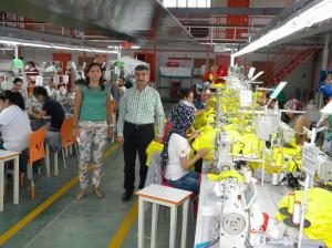 SLN Tekstil’den İstihdam’a Büyük katkı