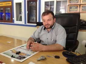Saadet Partisi İlçe Başkanı İsmail Koçan “Ülkemizde terörü milli görüş çözecektir”