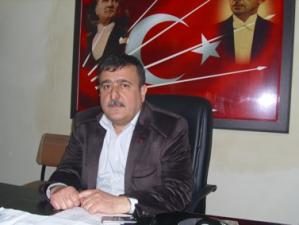 CHP İLÇE BAŞKANI İSMAİL YURTTAŞ “HALKIN PARTİSİ CHP’DİR”