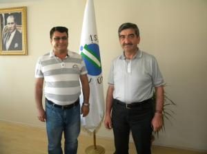 Fatsa Deniz Bilimleri Fakültesi Dekanı Prof.Dr. İsmet Balık “FATSALILARIN DESTEĞİNE İHTİYACIMIZ VAR”