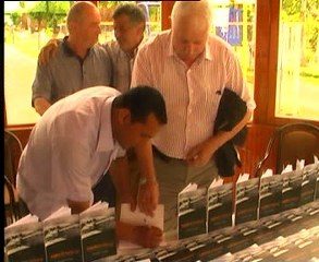 TARİHİYLE FATSA'M KİTABI’NIN İMZA GÜNÜNE BÜYÜK İLGİ