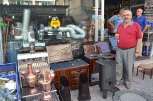 SOBACILAR KIŞA HAZIR