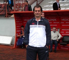 FATSA BELEDİYESPOR TEKNİK DİREKTÖRÜ SONER BÜYÜKERGUN İSTİFA ETTİ
