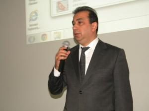 Okul Müdürlerine Süt Semineri
