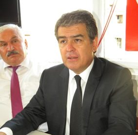 Süheyl Batum Fatsa’da