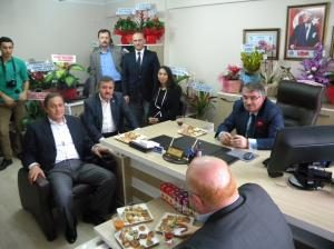 Sultan Suğur Mali Müşavirlik Bürosu Açıldı