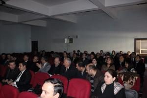 OKUL SÜTÜ UZAKTAN EĞİTİM SEMİNERİ VERİLDİ