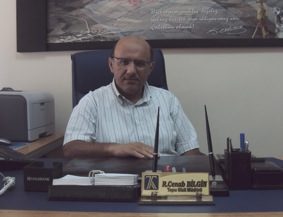 TAPU SİCİL MÜDÜRÜ R.CENAB BİLGİN TAYİN OLDU
