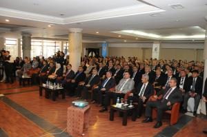 TAPU KADASTRO'NUN EĞİTİM SEMİNERİ YAPILDI