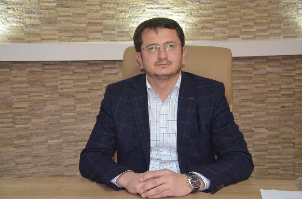 Karataş, “Fındık bizim milli ürünümüzdür”