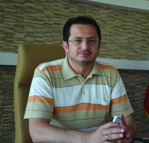 Fatsa Ticaret ve Sanayi Odası Başkanı Tayfun Karataş "FATSADA TOPLAMDA 12 BİN 300 ÇALIŞAN SİGORTALI İŞÇİSİ VAR "