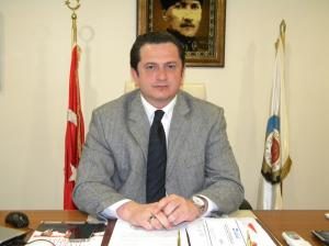 Ticaret ve Sanayi Odası Başkanı Tayfun Karataş “Göç Alan Bir İlçe Olacağız”