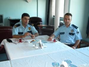 TDP MUHTARLARLA BİR ARAYA GELDİ