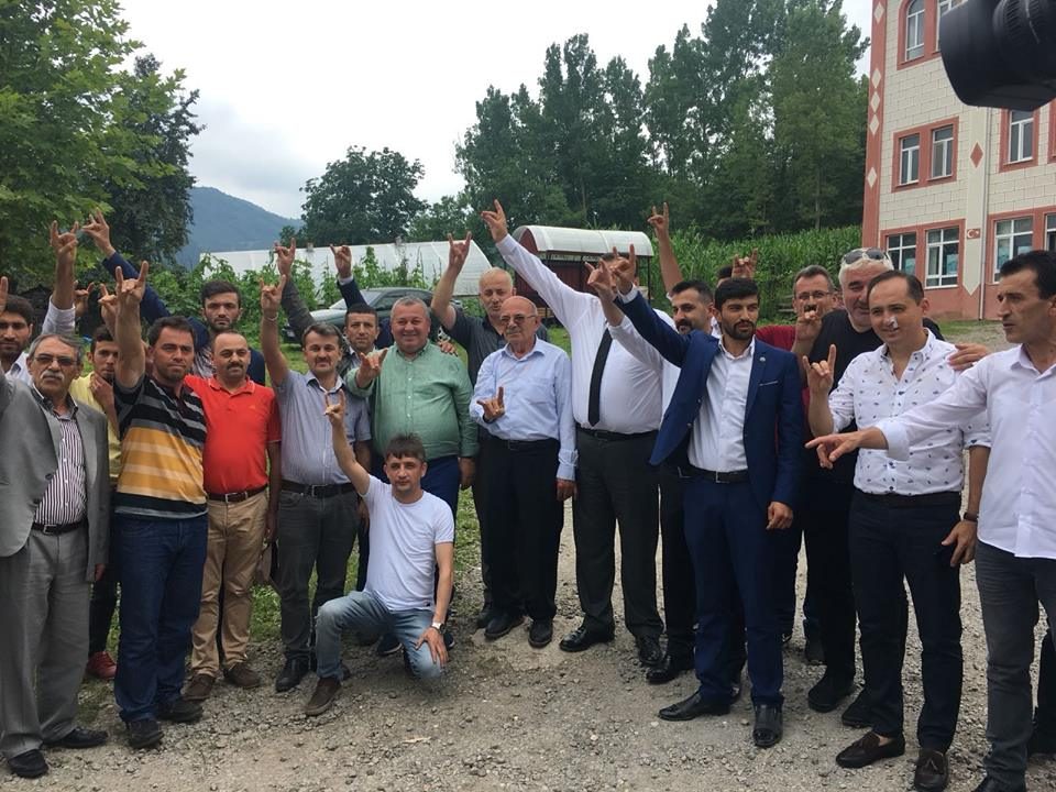 Cemal Enginyurt yemin eder etmez Ordu’ya döndü