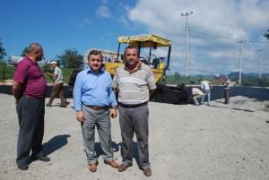 SON SÖZÜM BAŞKANA TEŞEKKÜR