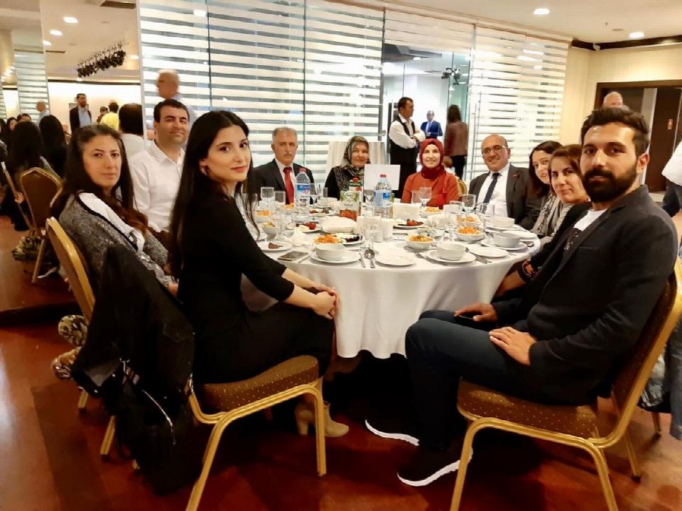 Ankaradaki Fatsalılar İftarda Buluştu