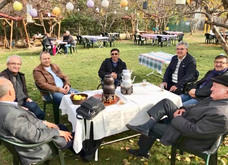 Ankara’da ki Fatsalılar ‘Yağlı’ gününde buluştu’