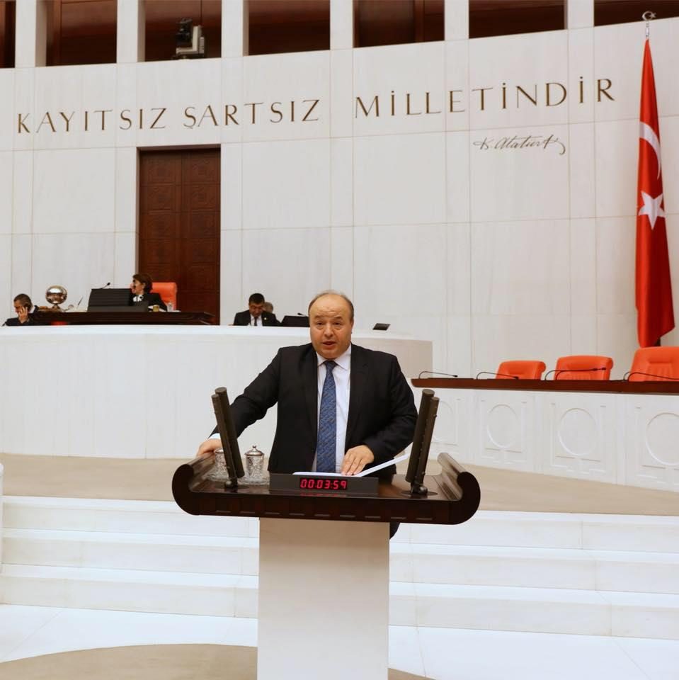 Taşcı “Barış Pınarı Harekatı tüm dünya tarafından desteklenmeli”