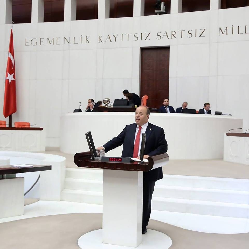 Ergün Taşcı: Vergi borçlarının yapılandırılmasındaki kapsam genişletiliyor, vergisini düzenli ödeyen mükellef korunacak