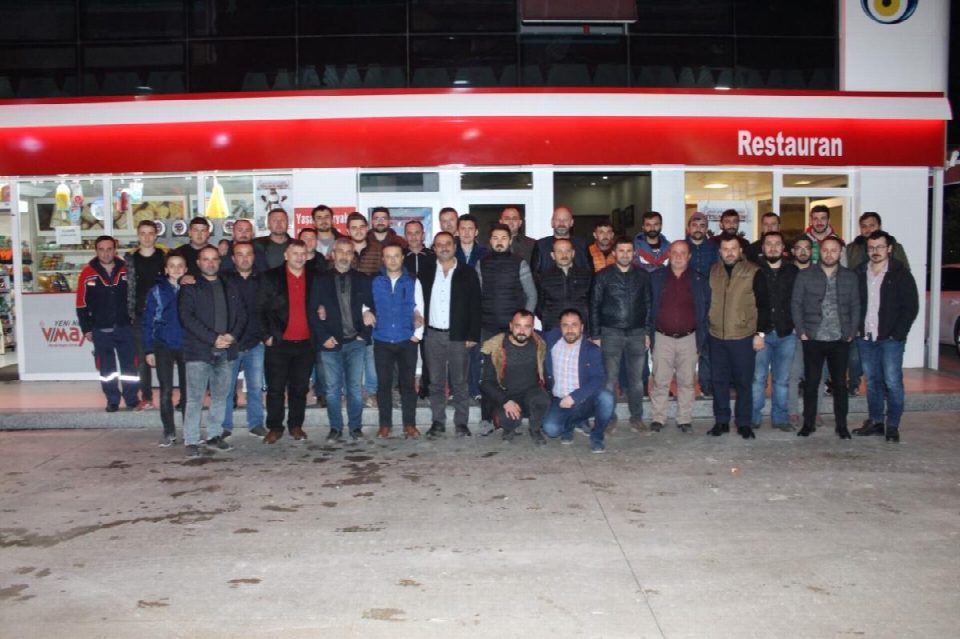 Fatsa’da Offroad Yeniden Doğdu