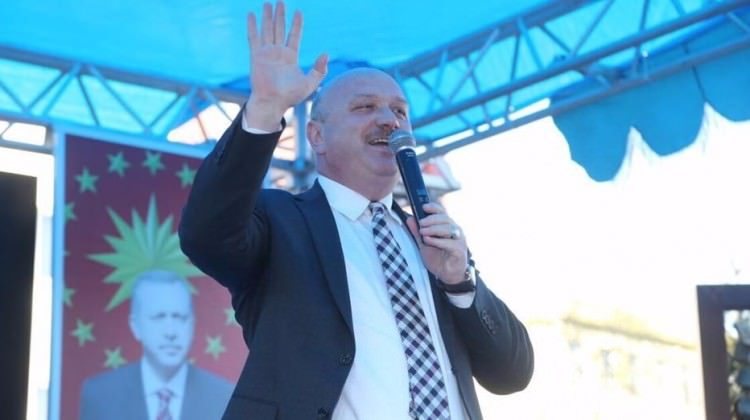 Gündoğdu “Tüm saldırılar boşa çıktı, bu da çıkacak”