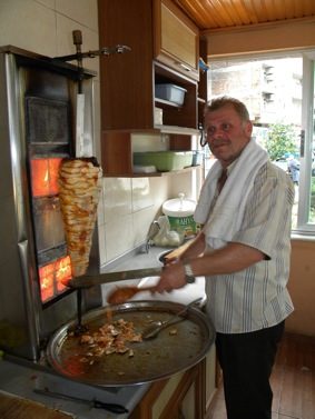 TİKLİ YÜKSEL USTA’DAN FATSALILAR’A SELAM