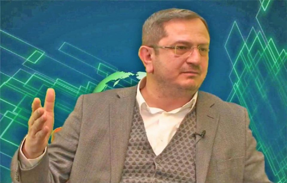 Fatsa Ticaret ve Sanayi Odası Başkanı Tayfun Karataş : ''Devlet büyüklerimizden esnafa yardımını esirgememesi en büyük beklentimizdir.''