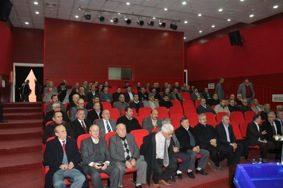 Müftülük Personel Toplantısını Gerçekleştirdi