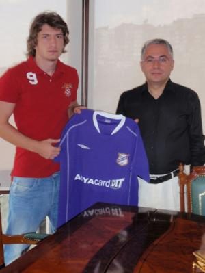 ORDUSPOR BEŞİKTAŞTAN TRANSFER YAPTI