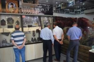 ÇANAKKALE TIR'I FATSA'DA
